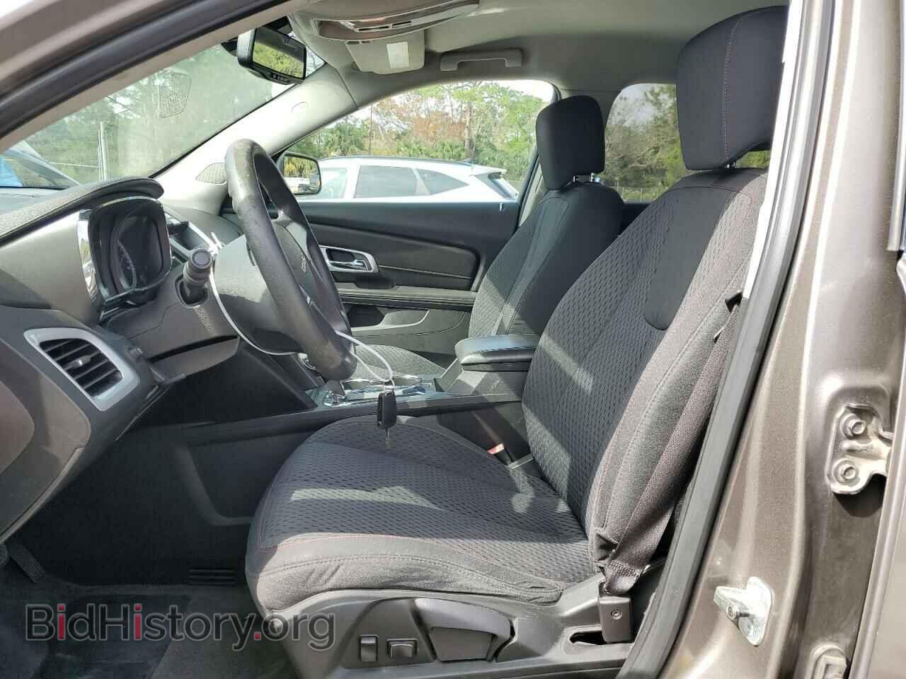 2010 GMC TERRAIN - VIN: 2CTALBEW9A6416811 - Фото 7