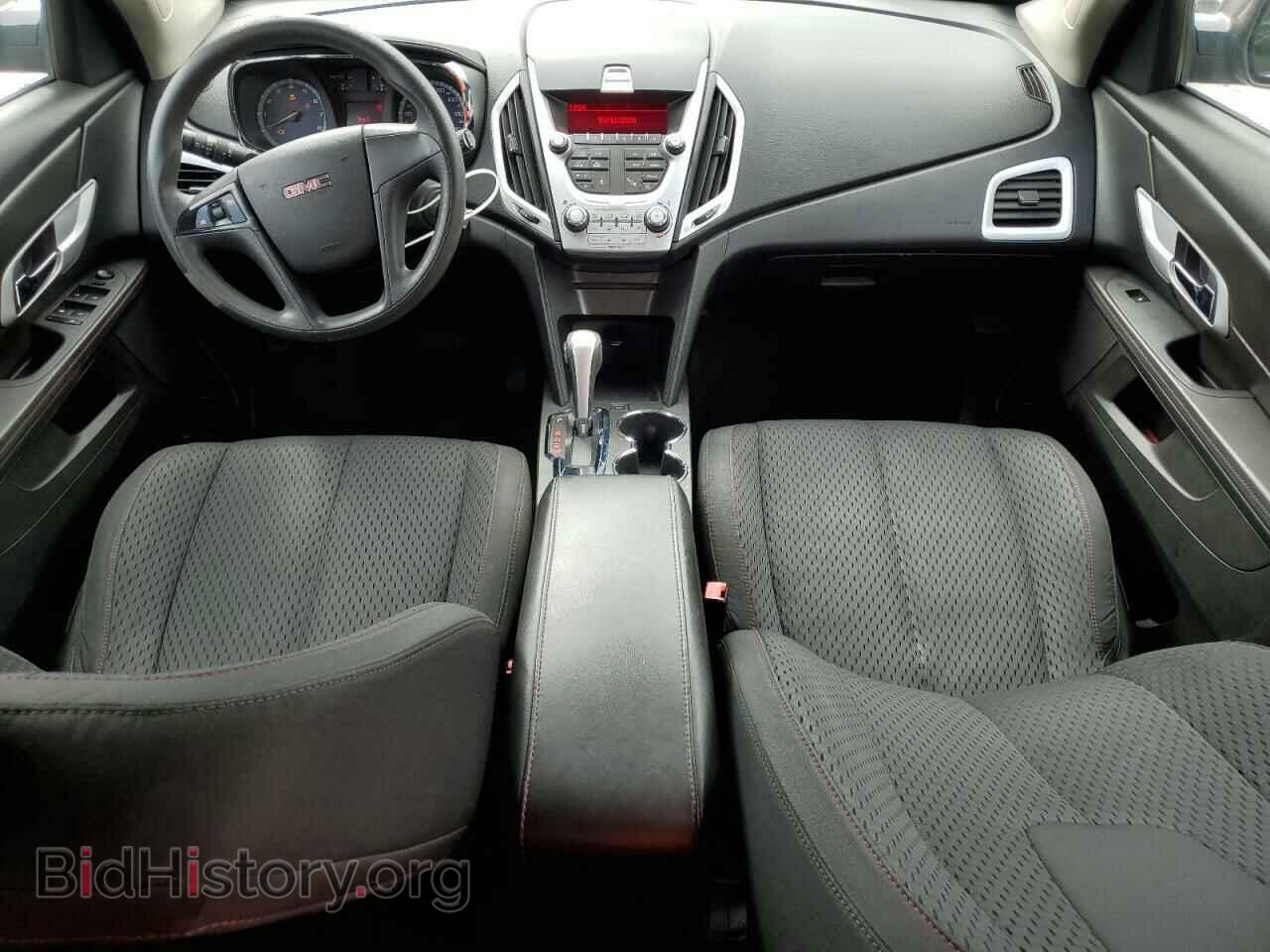 2010 GMC TERRAIN - VIN: 2CTALBEW9A6416811 - Фото 8