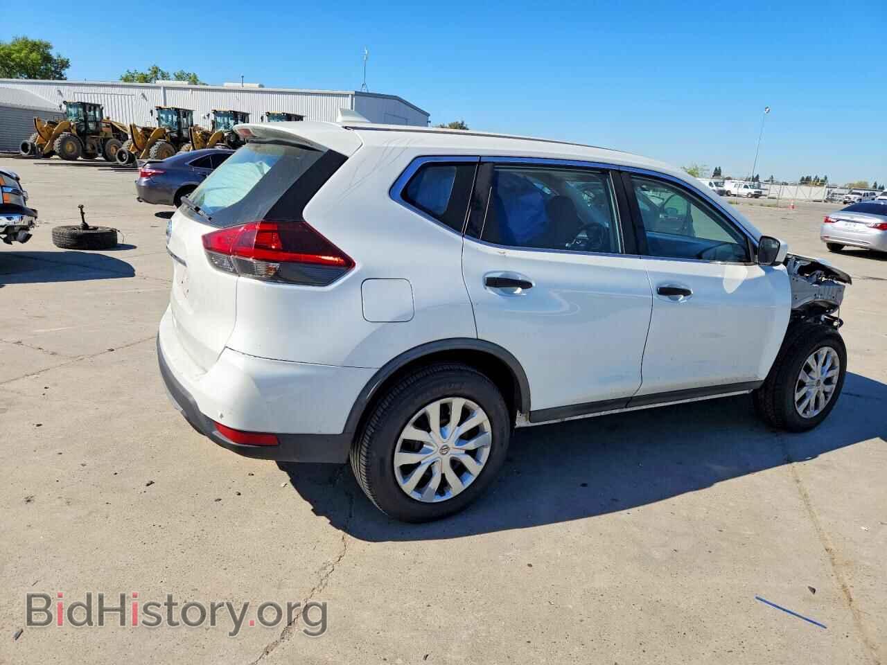 2018 NISSAN ROGUE - VIN: KNMAT2MVXJP521572 - Фото 3