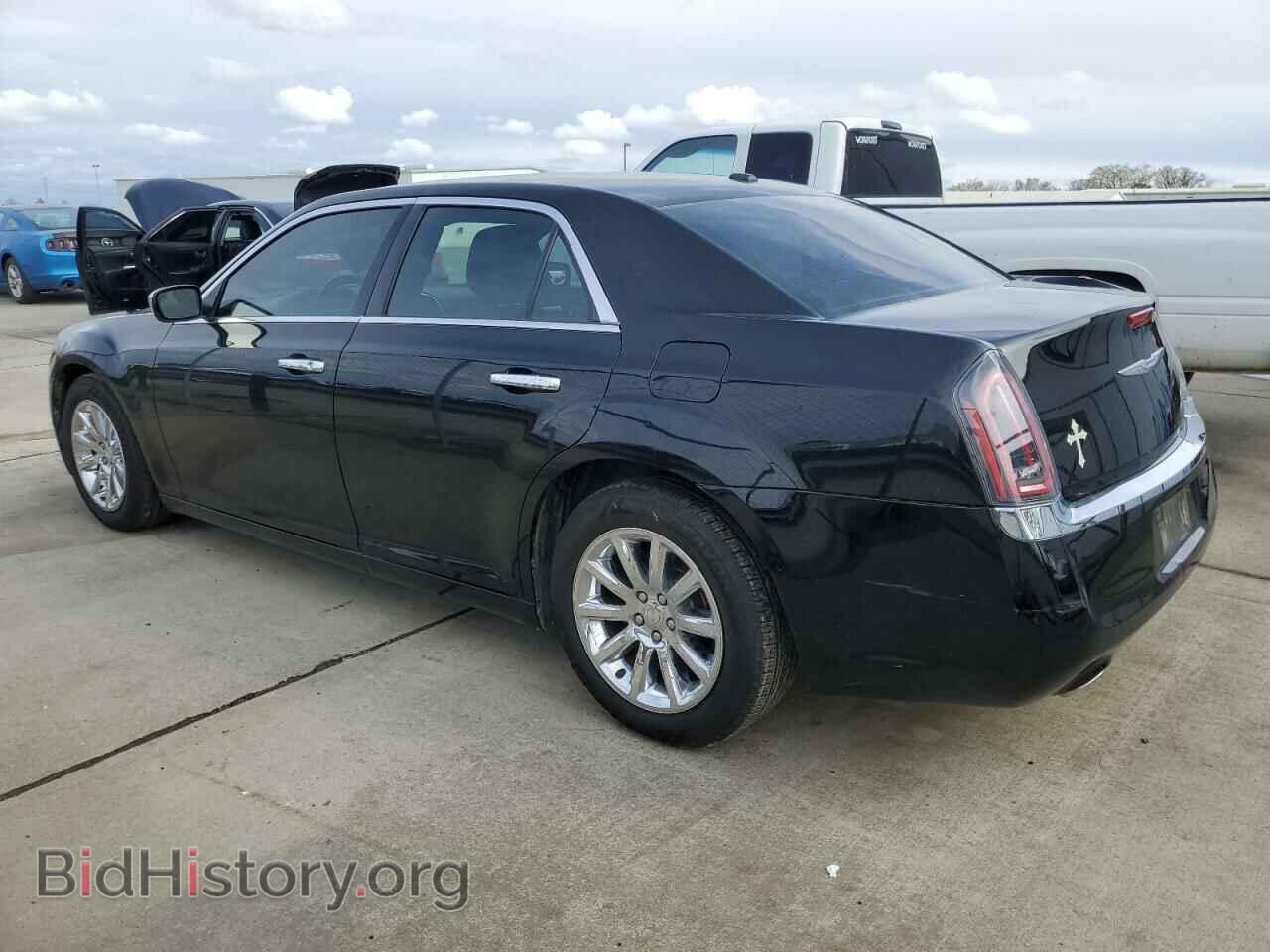 2013 CHRYSLER 300 - VIN: 2C3CCAEG4DH606164 - Фото 2