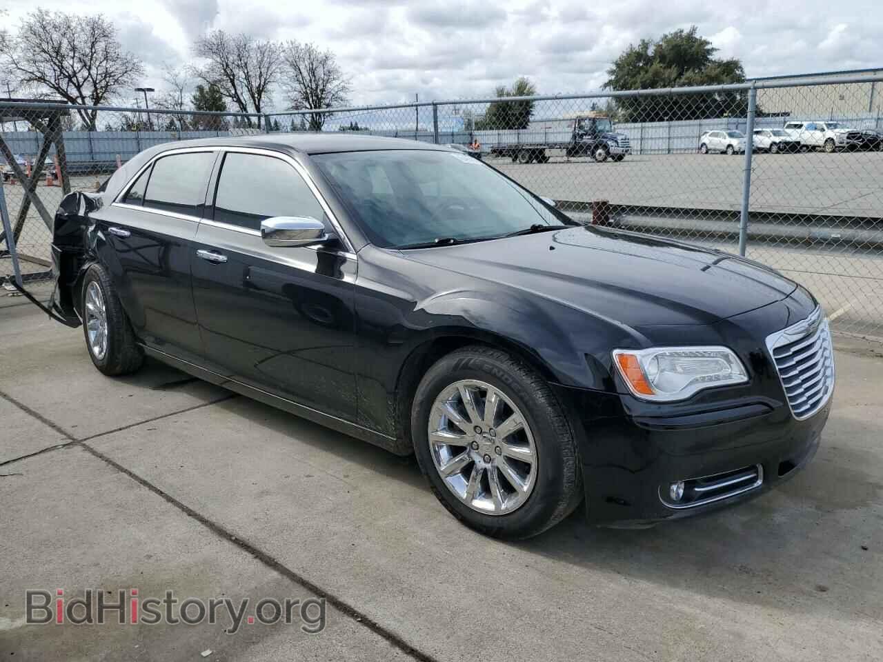 2013 CHRYSLER 300 - VIN: 2C3CCAEG4DH606164 - Фото 4