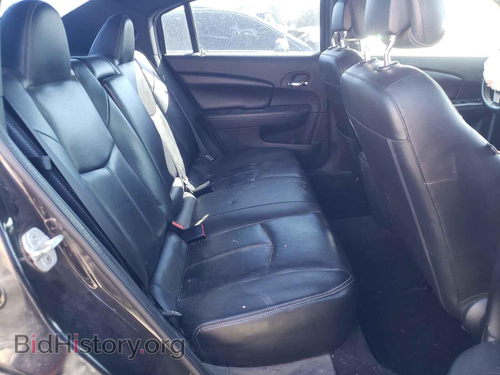 2011 CHRYSLER 200 - VIN: 1C3BC2FGXBN516716 - Фото 6