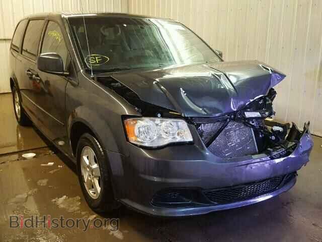 Photo 2C4RDGCG0CR219063 - DODGE CARAVAN 2012