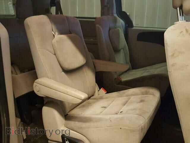 2012 DODGE CARAVAN - VIN: 2C4RDGCG0CR219063 - Фото 6