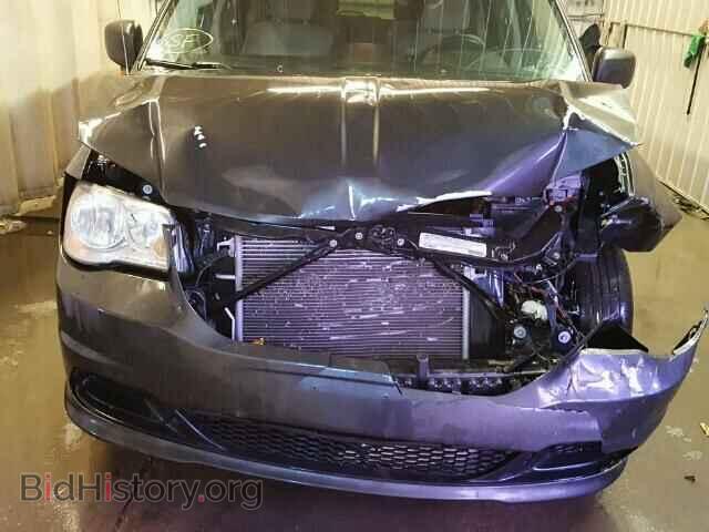 2012 DODGE CARAVAN - VIN: 2C4RDGCG0CR219063 - Фото 9