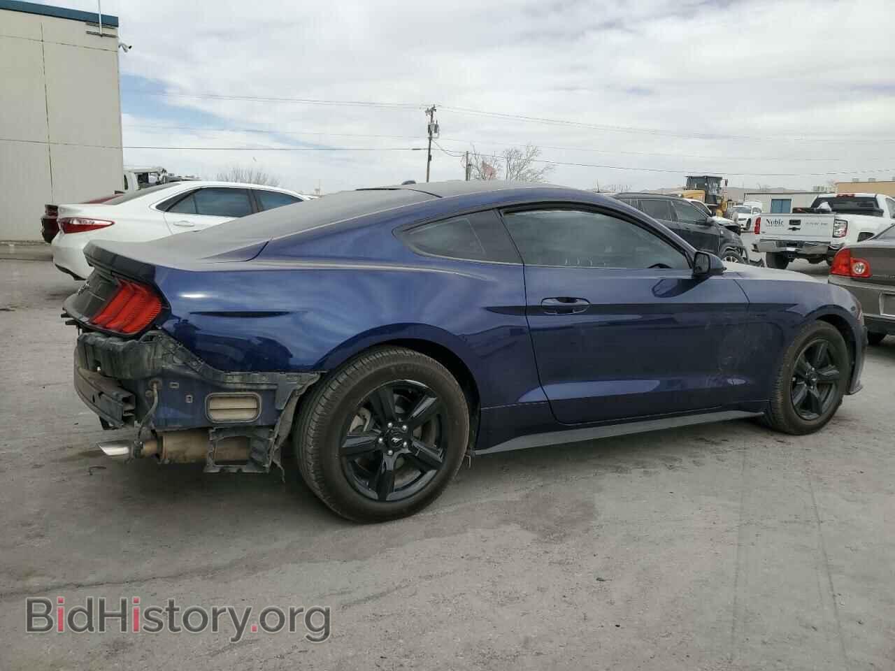 2019 FORD ALL Models - VIN: 1FA6P8TH4K5130686 - Фото 3