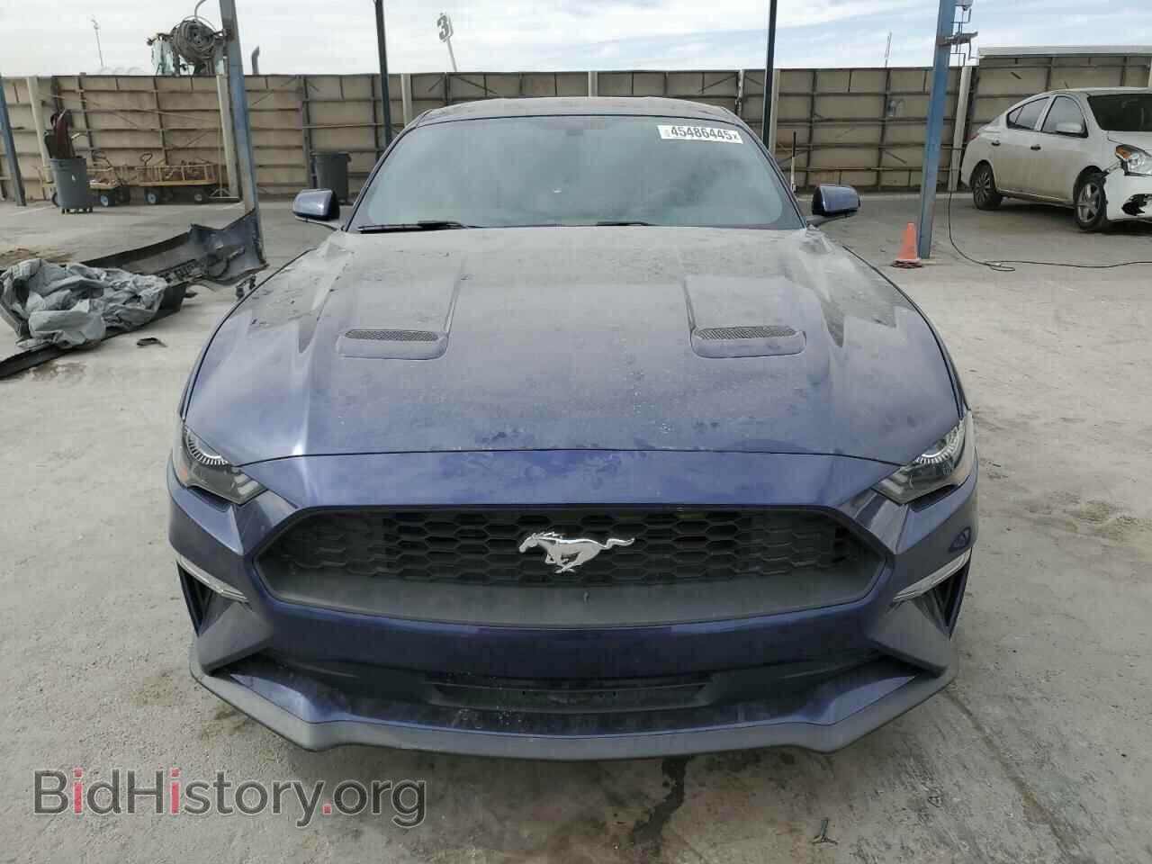 2019 FORD ALL Models - VIN: 1FA6P8TH4K5130686 - Фото 5