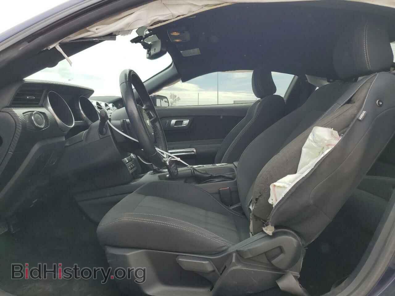 2019 FORD ALL Models - VIN: 1FA6P8TH4K5130686 - Фото 7