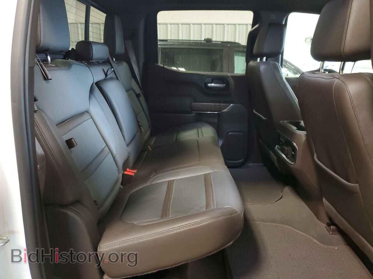 2020 GMC SIERRA - VIN: 3GTU9FEL2LG318313 - Фото 10