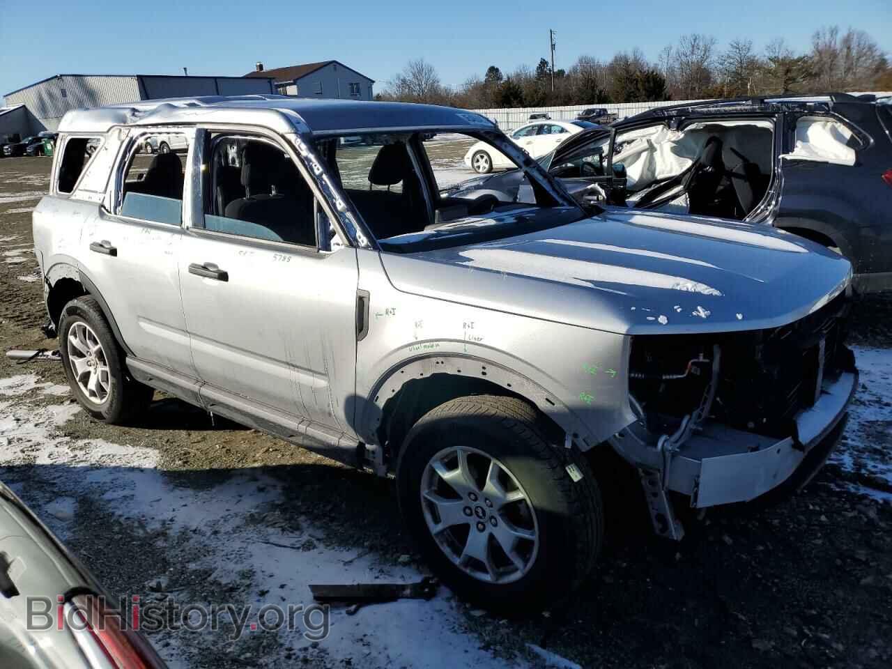 2021 FORD BRONCO - VIN: 3FMCR9A62MRA14347 - Photo 4