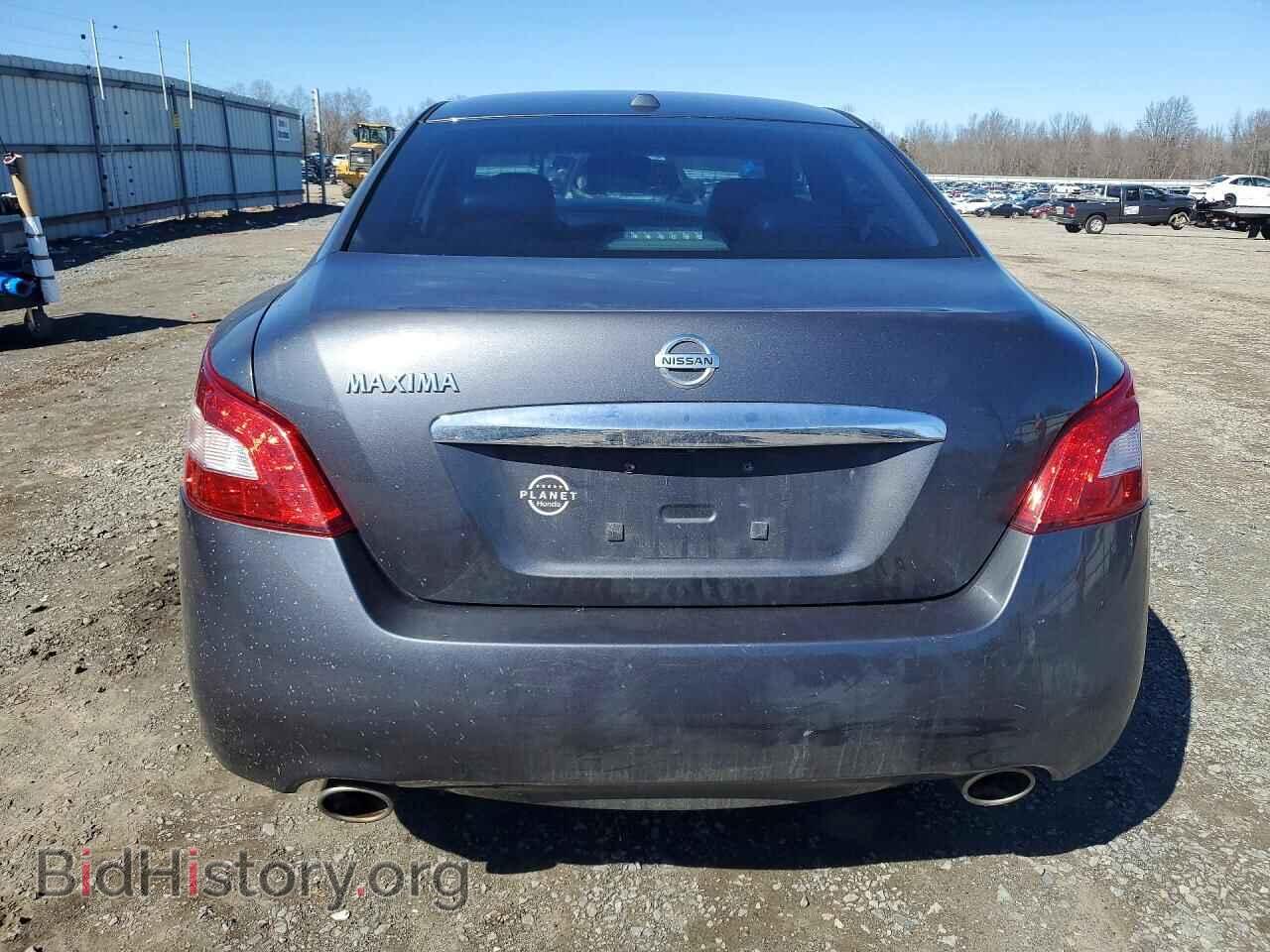 2011 NISSAN MAXIMA - VIN: 1N4AA5AP4BC807977 - Photo 6