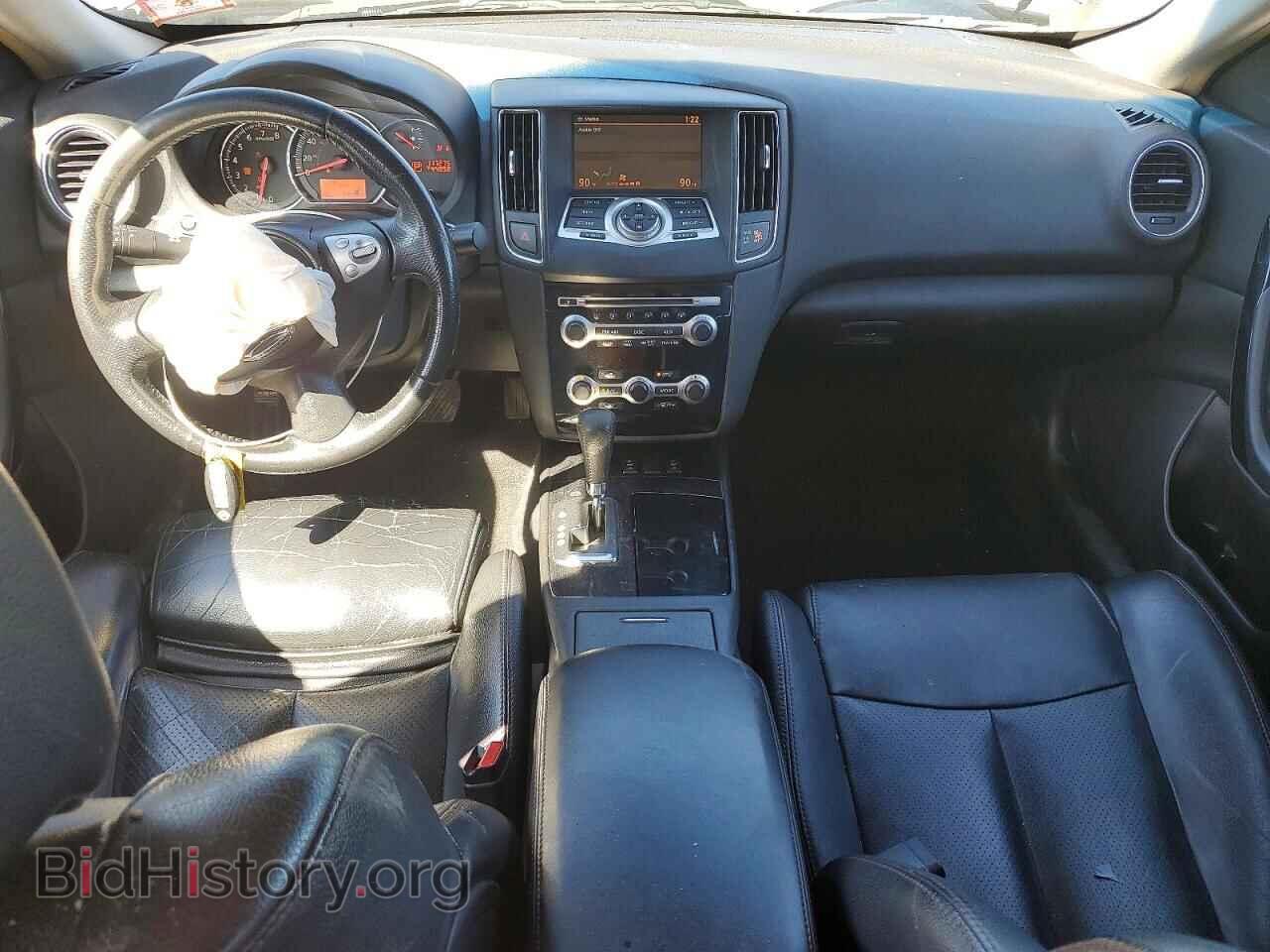 2011 NISSAN MAXIMA - VIN: 1N4AA5AP4BC807977 - Photo 8