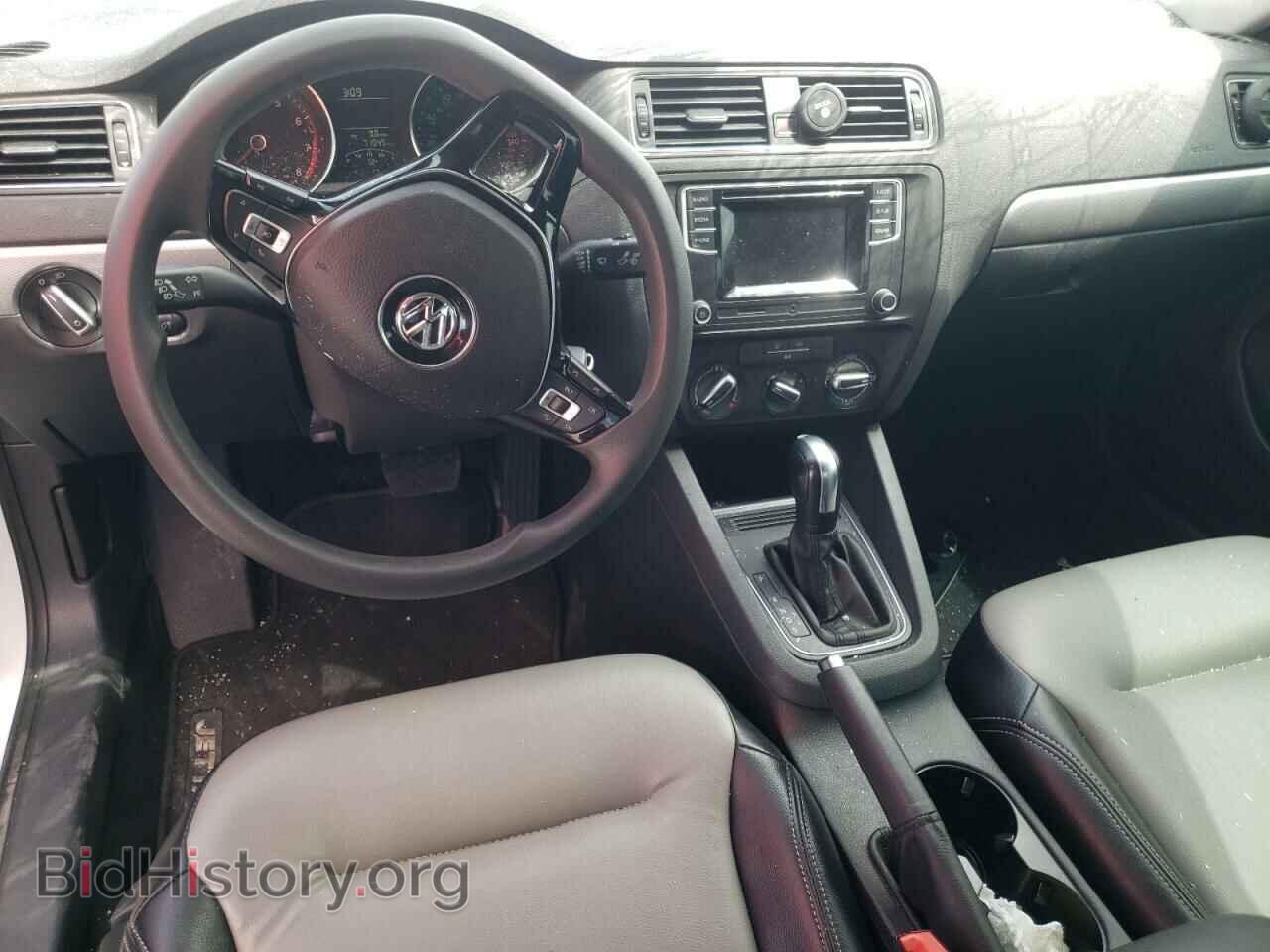 2017 VOLKSWAGEN JETTA - VIN: 3VW2B7AJ3HM215560 - Фото 8