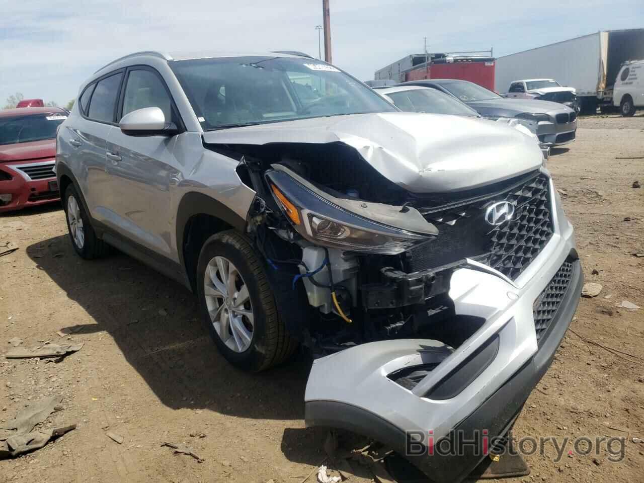 Photo KM8J33A46LU183704 - HYUNDAI TUCSON 2020