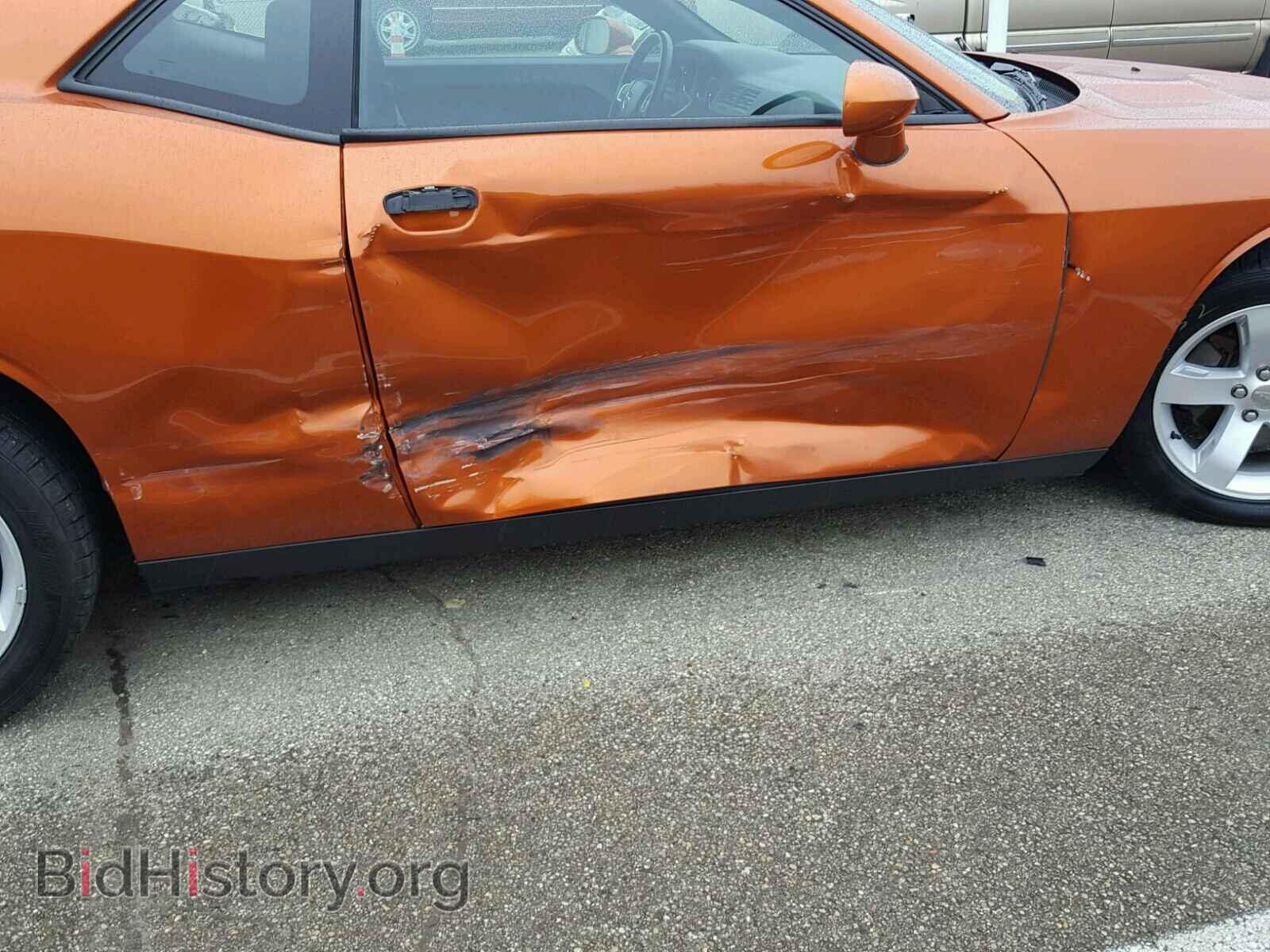 2011 DODGE CHALLENGER - VIN: 2B3CJ4DG2BH602925 - Фото 9