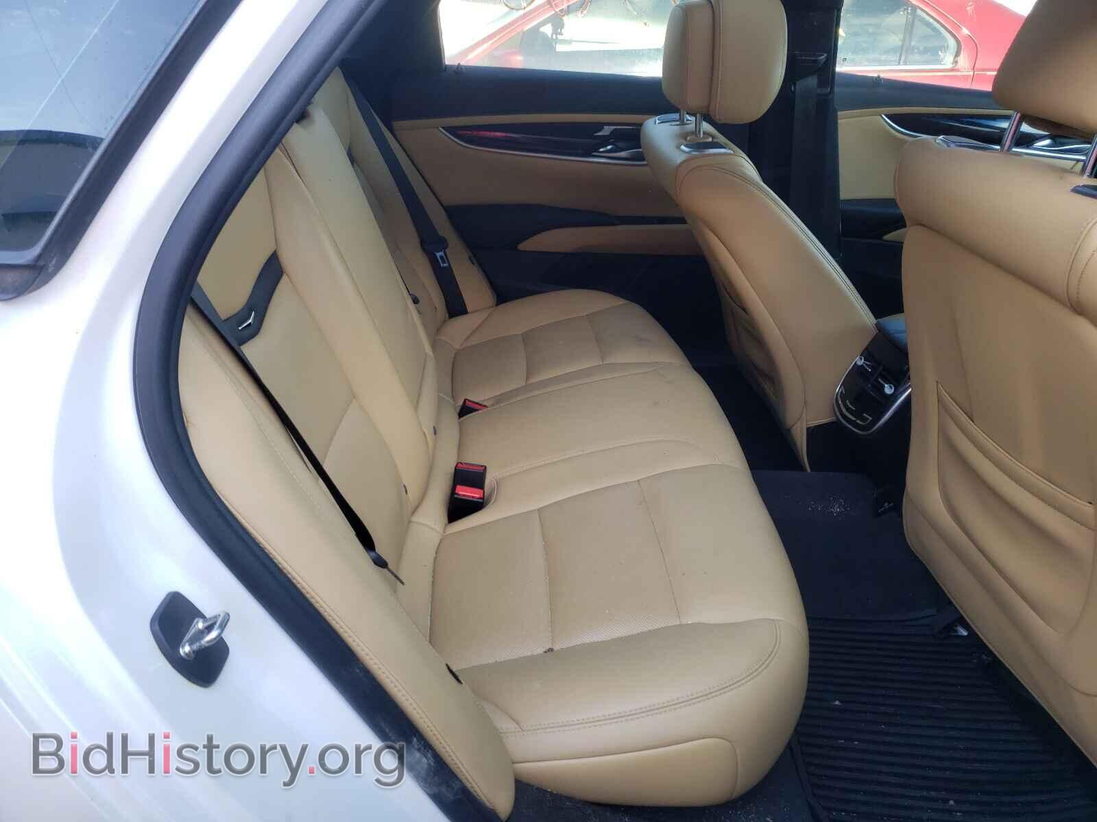 2014 CADILLAC XTS - VIN: 2G61P5S32E9310431 - Фото 6