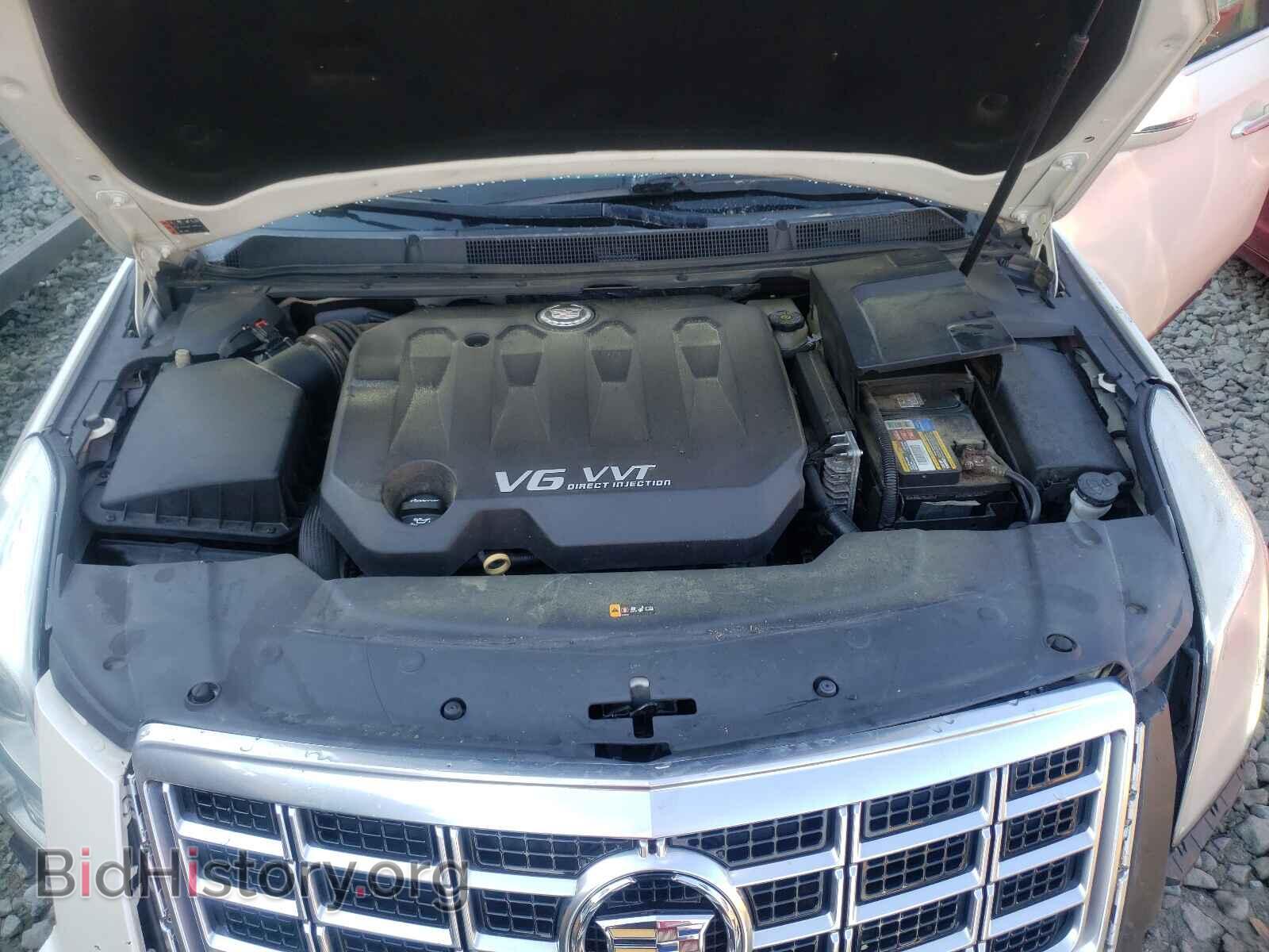 2014 CADILLAC XTS - VIN: 2G61P5S32E9310431 - Фото 7