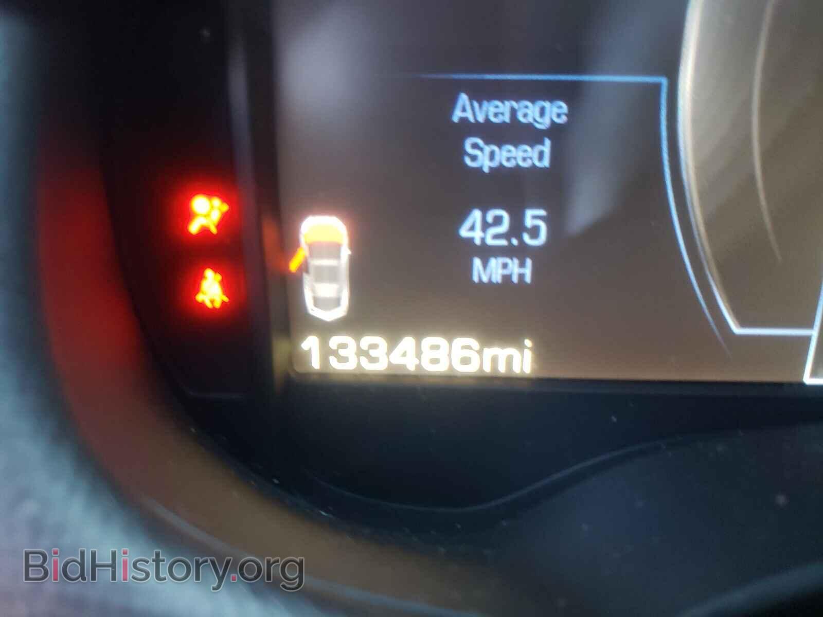 2014 CADILLAC XTS - VIN: 2G61P5S32E9310431 - Фото 8