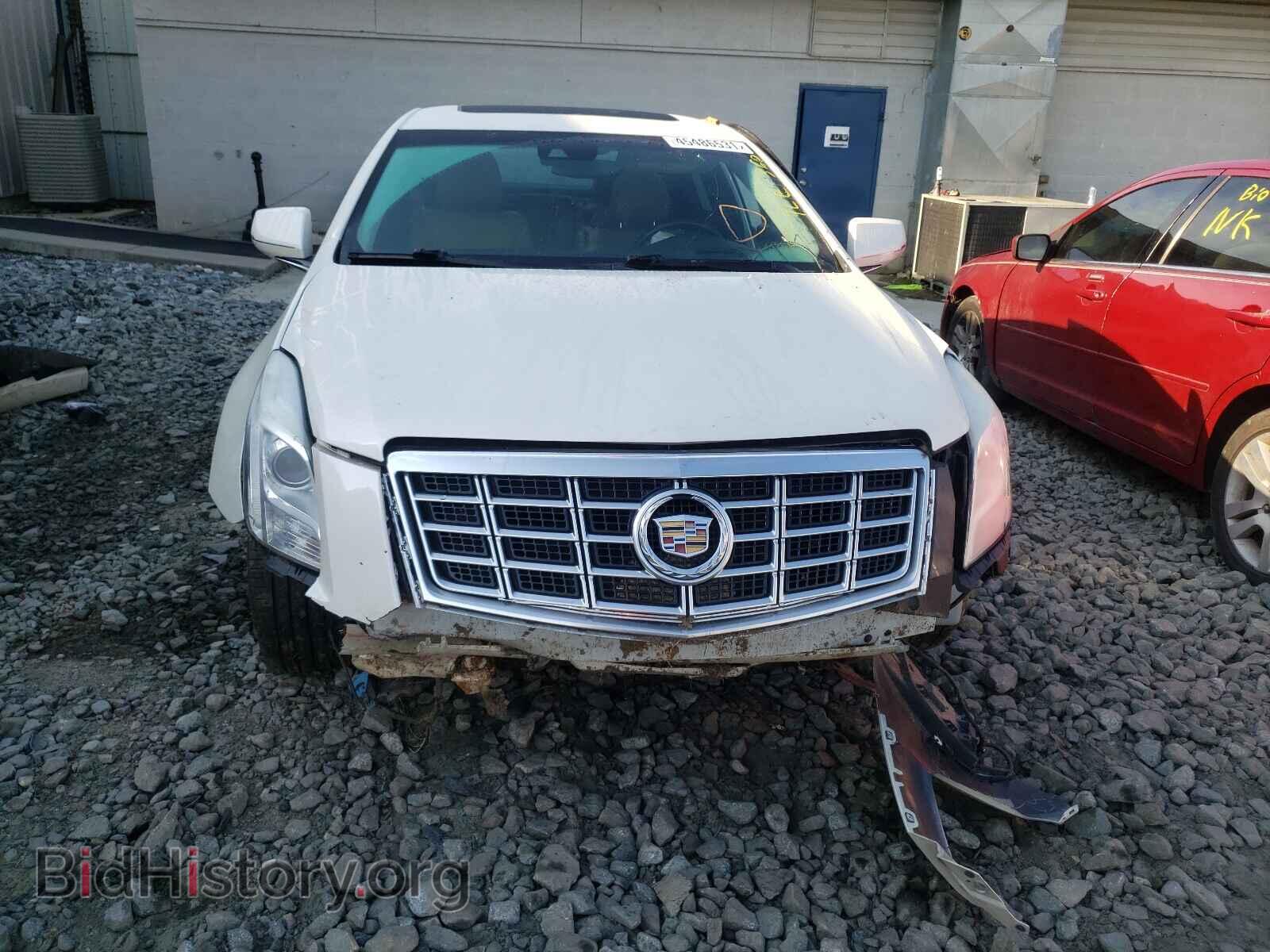 2014 CADILLAC XTS - VIN: 2G61P5S32E9310431 - Фото 9