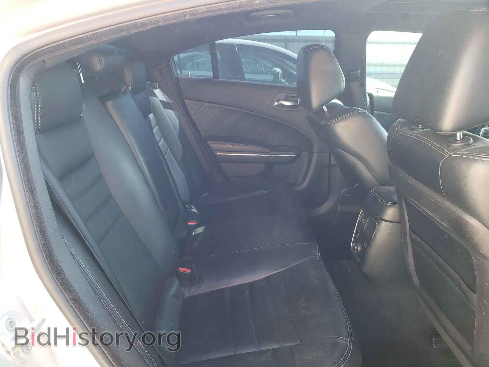 2012 DODGE CHARGER - VIN: 2C3CDXDT2CH143163 - Фото 6