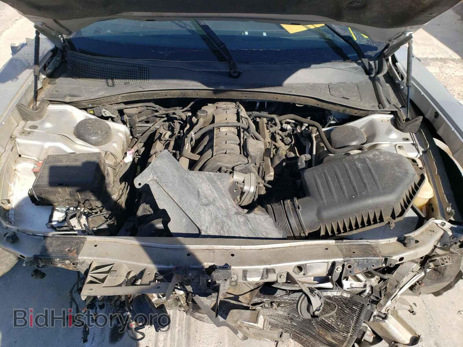 2012 DODGE CHARGER - VIN: 2C3CDXDT2CH143163 - Фото 7