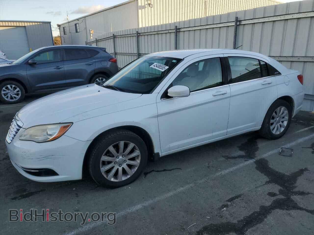 Photo 1C3CCBBB4CN131796 - CHRYSLER 200 2012