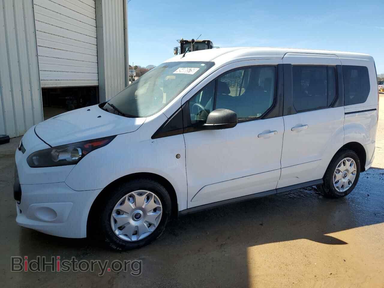 Фотография NM0AE8F72E1156970 - FORD TRANSIT 2014