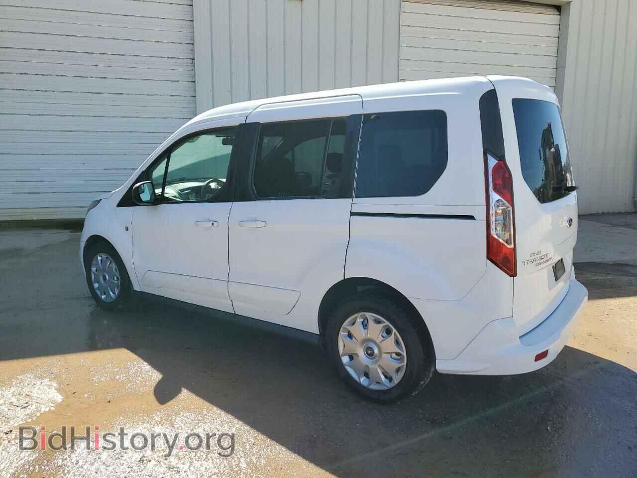 2014 FORD TRANSIT - VIN: NM0AE8F72E1156970 - Фото 2