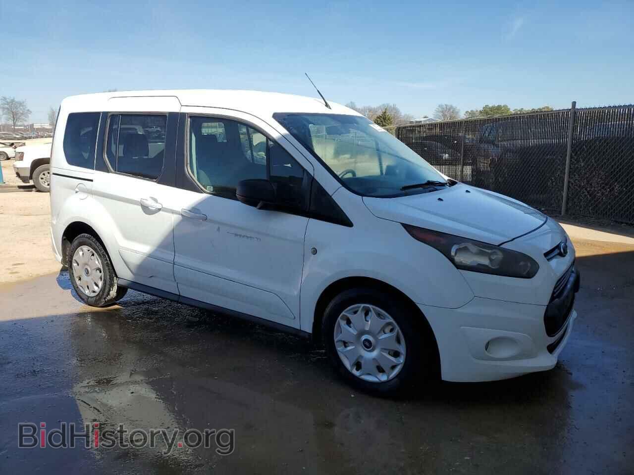 2014 FORD TRANSIT - VIN: NM0AE8F72E1156970 - Фото 4