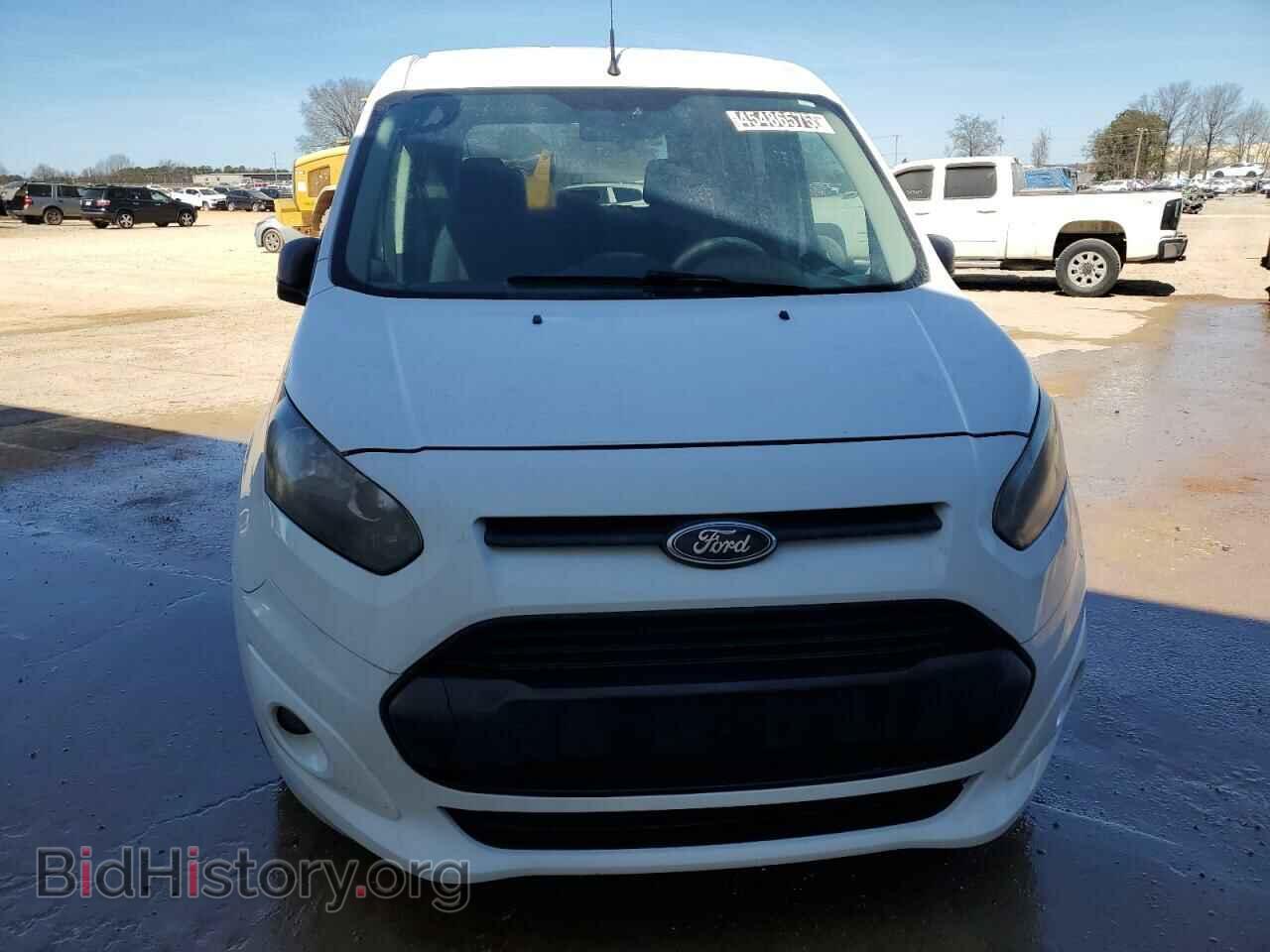 2014 FORD TRANSIT - VIN: NM0AE8F72E1156970 - Фото 5