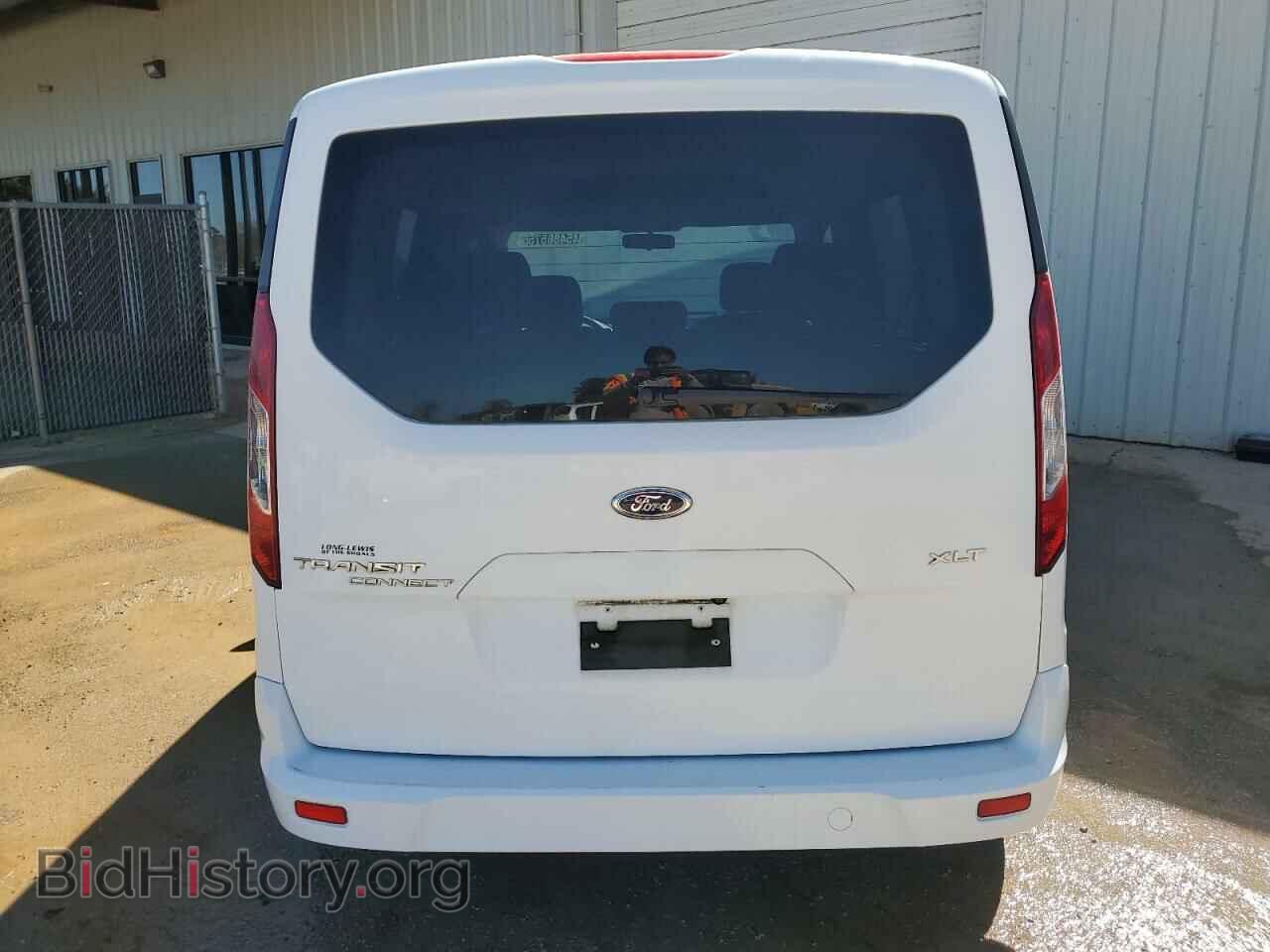 2014 FORD TRANSIT - VIN: NM0AE8F72E1156970 - Фото 6