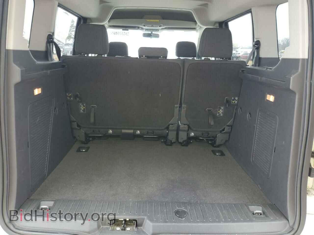 2014 FORD TRANSIT - VIN: NM0AE8F72E1156970 - Фото 10
