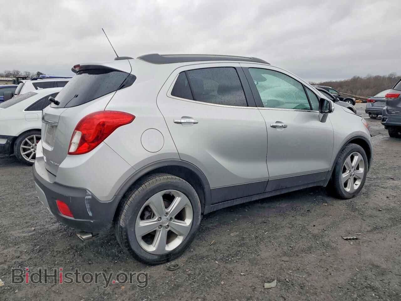 2016 BUICK ENCORE - VIN: KL4CJBSB2GB605599 - Photo 3
