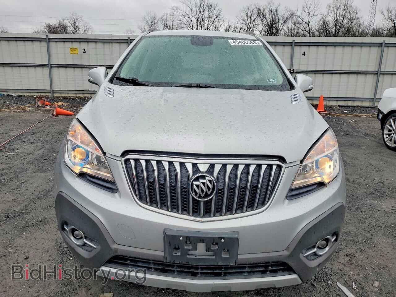 2016 BUICK ENCORE - VIN: KL4CJBSB2GB605599 - Photo 5