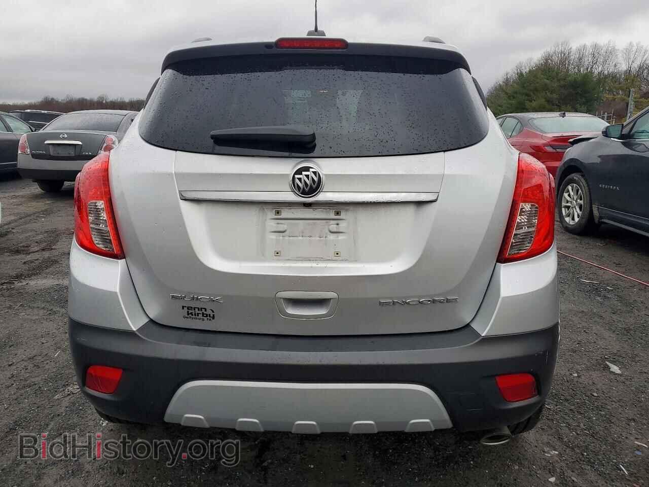 2016 BUICK ENCORE - VIN: KL4CJBSB2GB605599 - Photo 6
