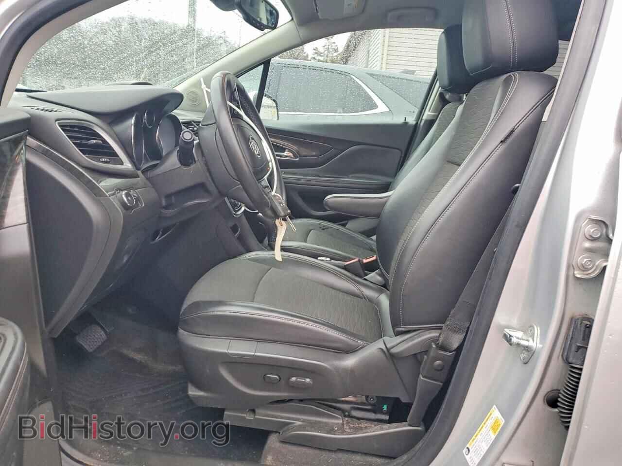2016 BUICK ENCORE - VIN: KL4CJBSB2GB605599 - Photo 7