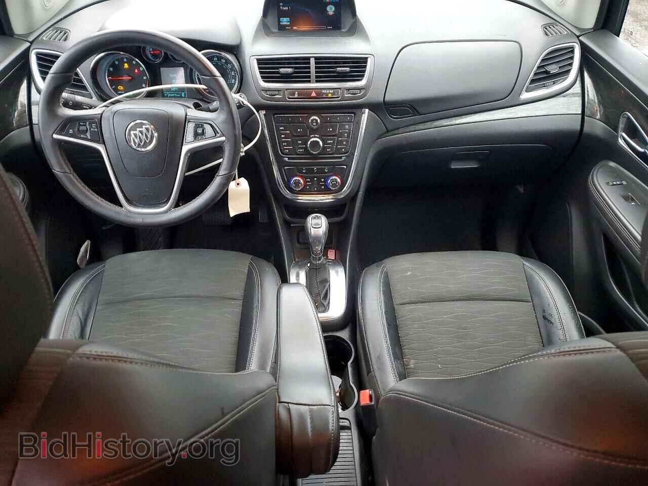 2016 BUICK ENCORE - VIN: KL4CJBSB2GB605599 - Photo 8