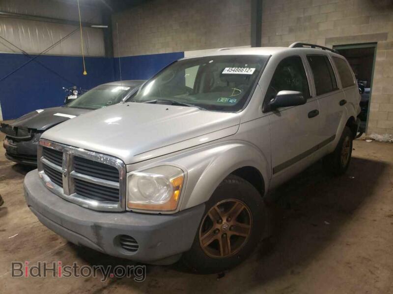 2006 Dodge DURANGO (VIN 1D4HB38N56F165789) — фото 2 из 10