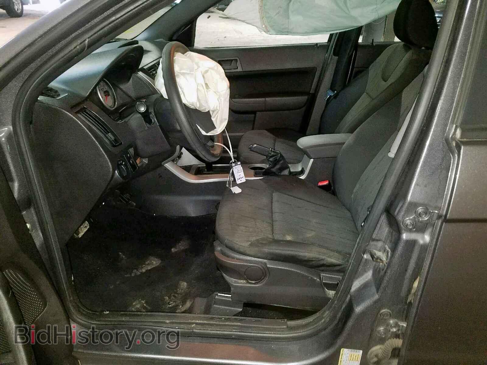 2009 FORD FOCUS SE - VIN: 1FAHP35N79W218442 - Фото 5