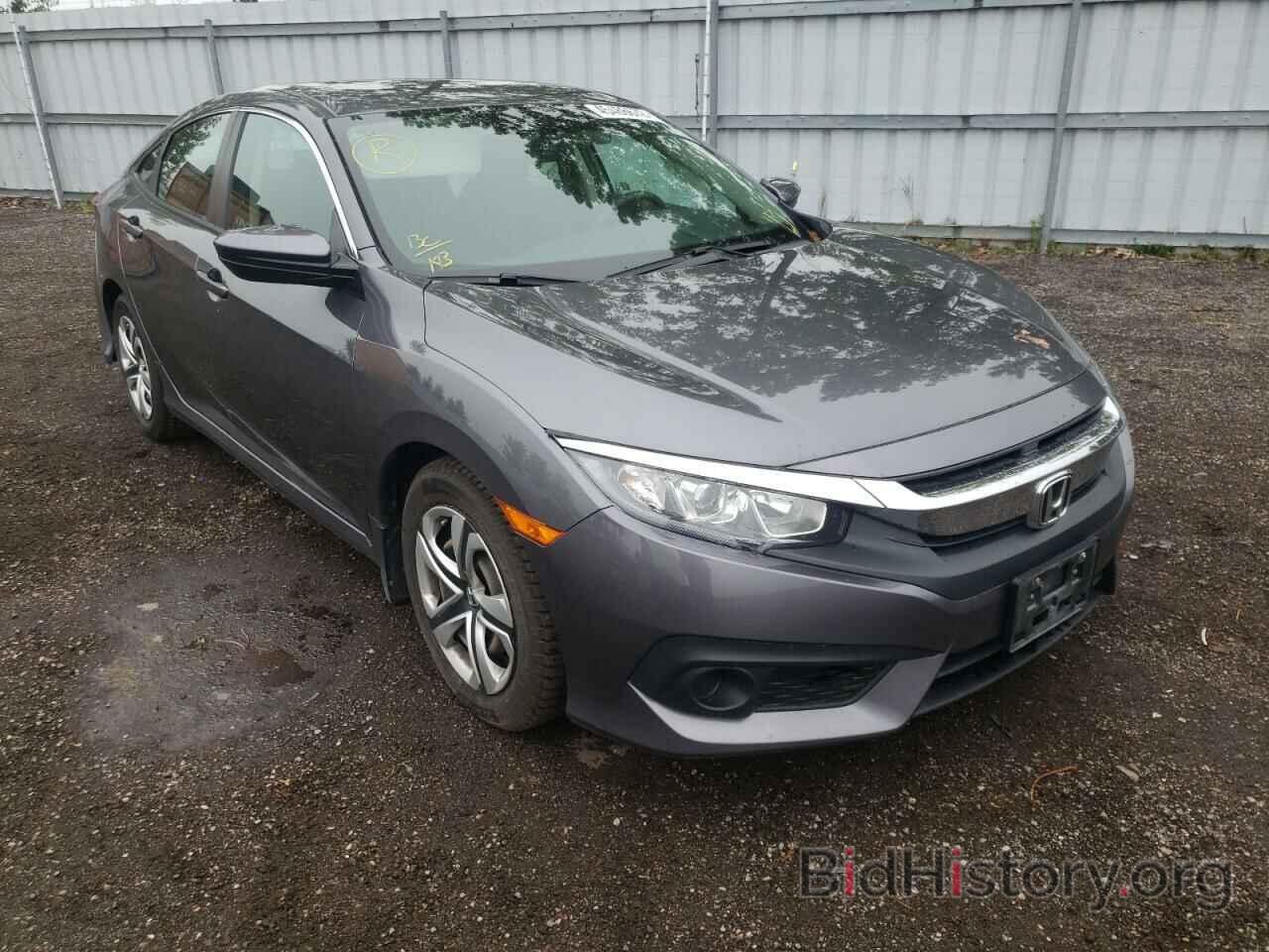 Photo 2HGFC2F60HH006222 - HONDA CIVIC 2017