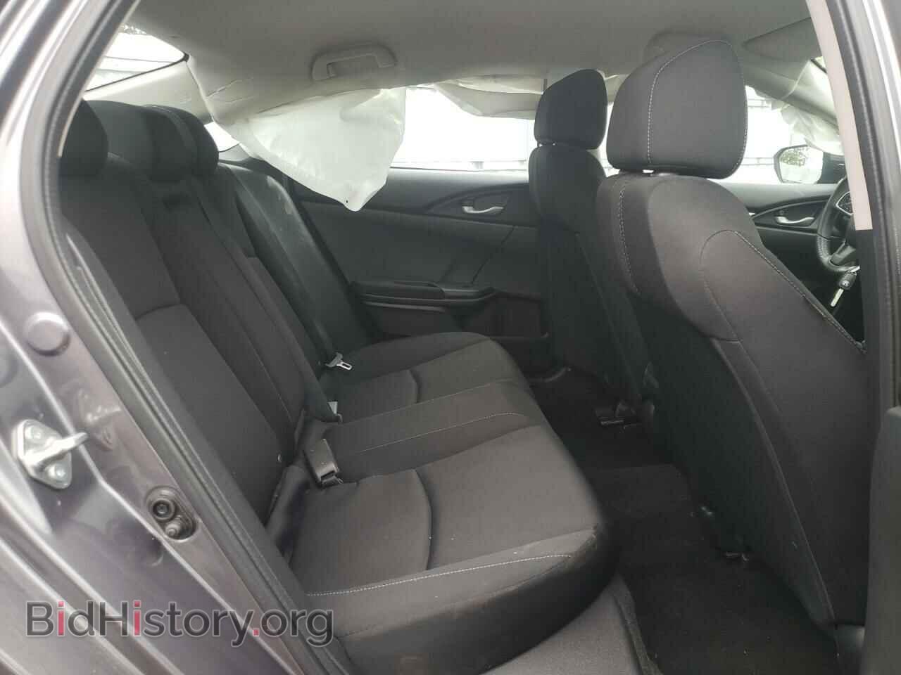 2017 HONDA CIVIC - VIN: 2HGFC2F60HH006222 - Фото 6