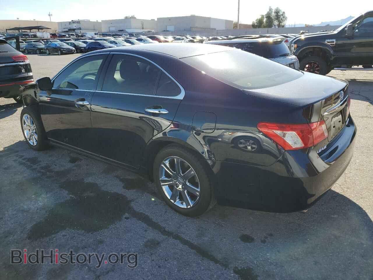 2007 LEXUS ES350 - VIN: JTHBJ46G572033686 - Фото 2