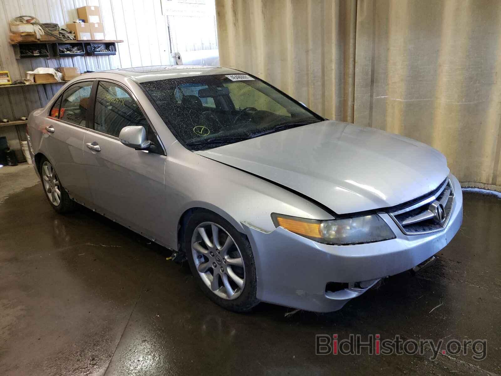 Photo JH4CL96908C002760 - ACURA TSX 2008