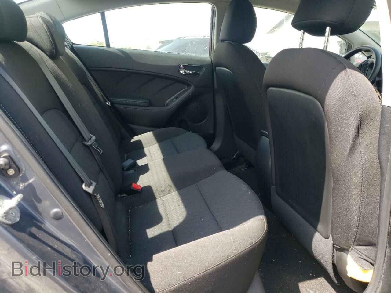2016 KIA FORTE - VIN: KNAFK4A64G5438951 - Фото 6