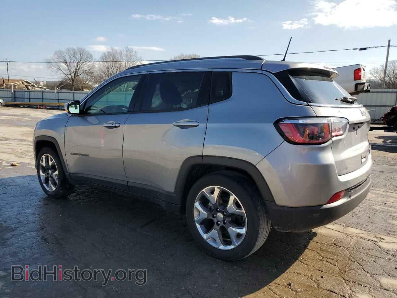 2019 JEEP COMPASS - VIN: 3C4NJCCB3KT662680 - Фото 2