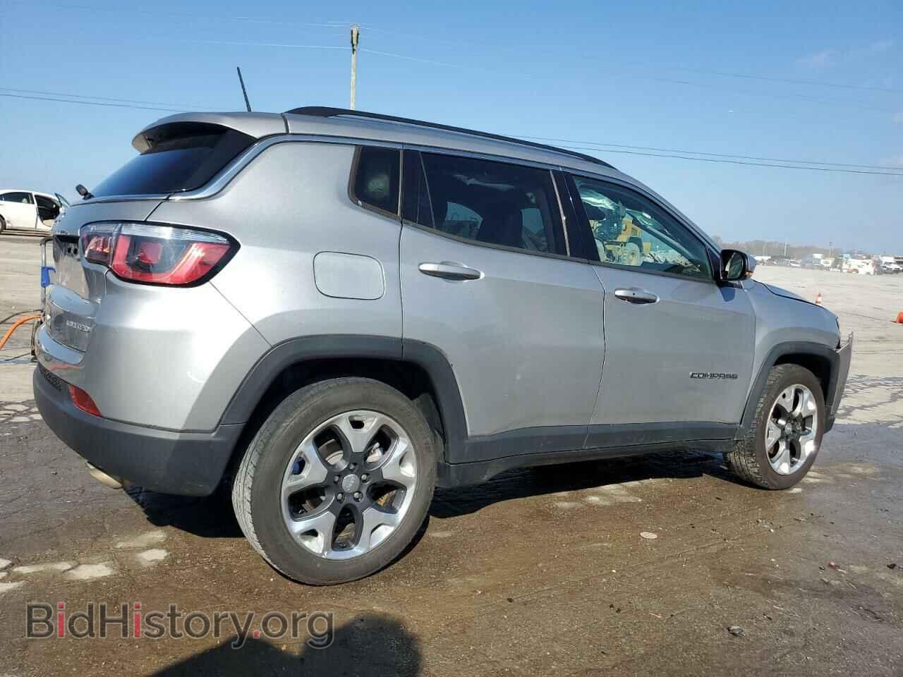 2019 JEEP COMPASS - VIN: 3C4NJCCB3KT662680 - Фото 3