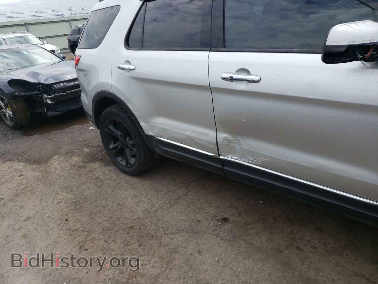 2013 FORD EXPLORER - VIN: 1FM5K8F83DGC84955 - Фото 9