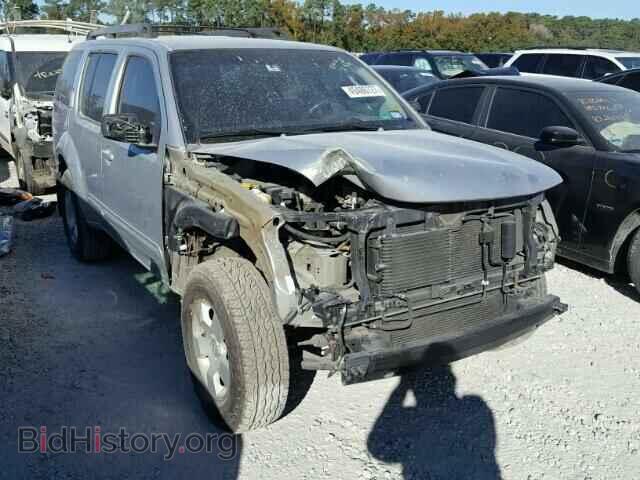 Photo 5N1AR18U46C649715 - NISSAN PATHFINDER 2006