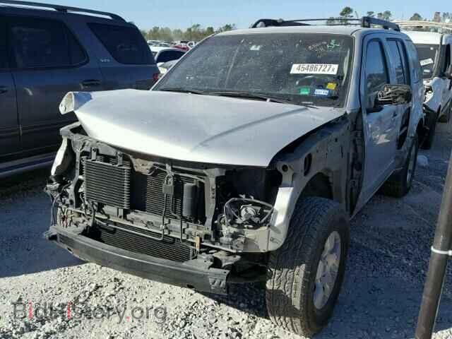 2006 NISSAN PATHFINDER - VIN: 5N1AR18U46C649715 - Фото 2