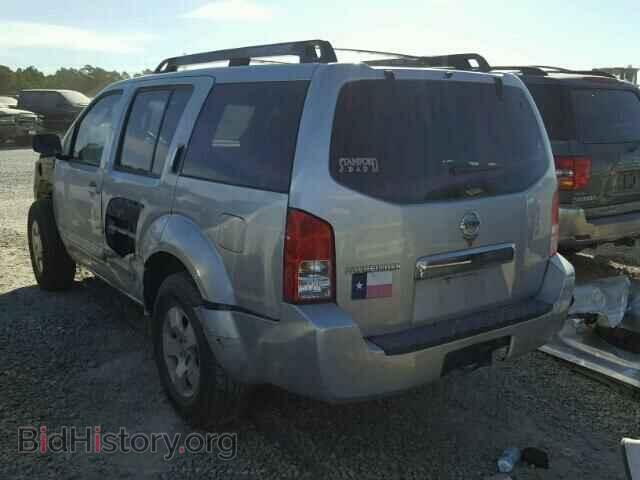 2006 NISSAN PATHFINDER - VIN: 5N1AR18U46C649715 - Фото 3
